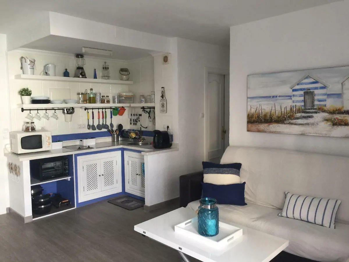 Benalmádena a tu alcance Apartamento