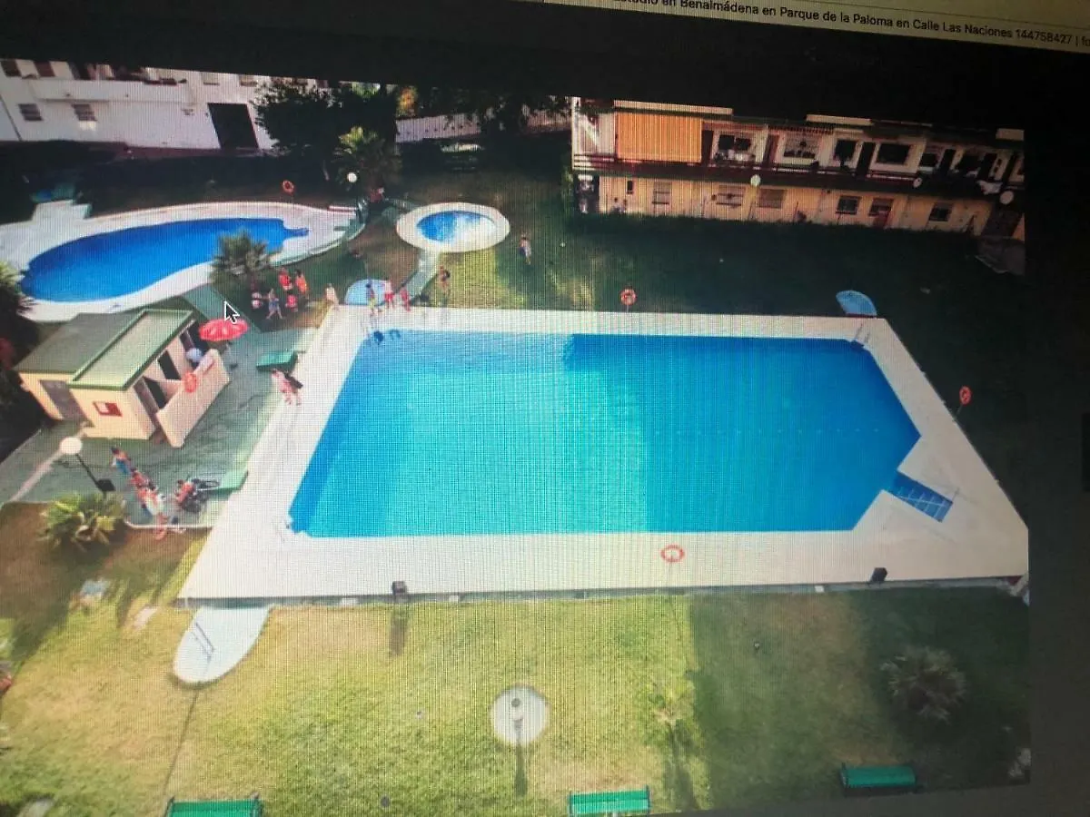 Apartamento Benalmádena a tu alcance