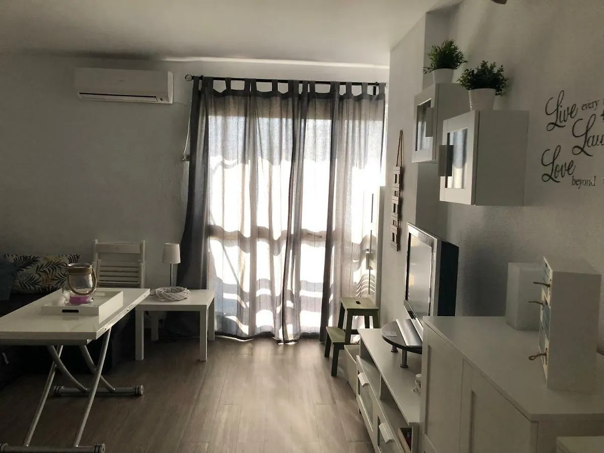 Benalmadena A Tu Alcance Lägenhet