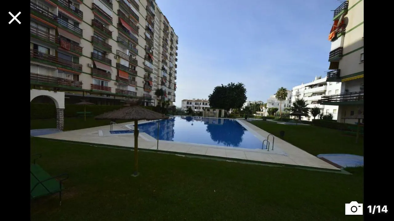 Apartamento Benalmádena a tu alcance